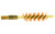 Pro Shot 38P Bronze Pistol Brush 38/357 Caliber - 709779100200