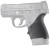 HandAll Beavertail Grip Sleeve S&W M&P Shield, Ruger LC9 Black - 743108184004