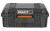 Pelican VCV100 Vault Small Pistol Case 12" Black - 019428160319