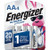 Energizer L91SBP-4 Ultimate 1.5v Lithium AA 4 Pack - 039800035066