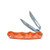 Havalon XTC-60ASTAG-O Piranta Stag Orange - 736370701192