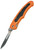 Havalon XTC-60ABOLT Piranta Bolt Black/Orange - 736370701505