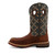 Twisted MXBN002 12" Western Wellington Nano Toe - 884882385215