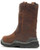 Wolverine 211120 Raider Durashocks Wellington Composite Toe Waterproof Insulated - 194917631508