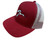 Hunter's Refuge HR60616 Red/White Cap - 400100014518