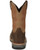 Justin SE4103 Wellington Composite Toe -