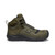 Keen 1027102 Reno Mid 6" Lace Up Composite Toe Waterproof - 195208126253