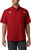 Columbia 1277021 Collegiate PFG Tamiami Short Sleeve - Arkansas - 888664207856