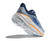 Hoka Mens Bondi 9 Drizzle/Downpour Grey -