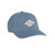 Poncho Lake Blue Diamond Patch Hat -