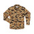 Poncho Western Flannel The Delta Cowboy Long Sleeve -