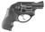 Ruger 5401 LCR 38SPL +P 1.87" Matte Black Compact Revolver - 736676054015