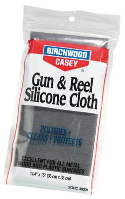Gun & Reel Silicone Cloth - 029057300017
