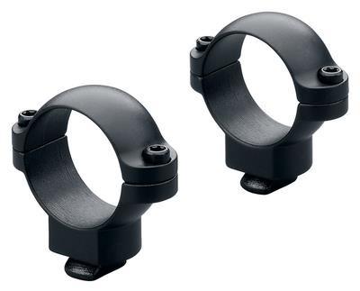 30mm Rings Dual Dovetail Low Matte - 030317522421