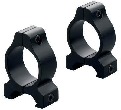 Rifleman Rimfire Ringmount .375 Inch Matte - 030317565336