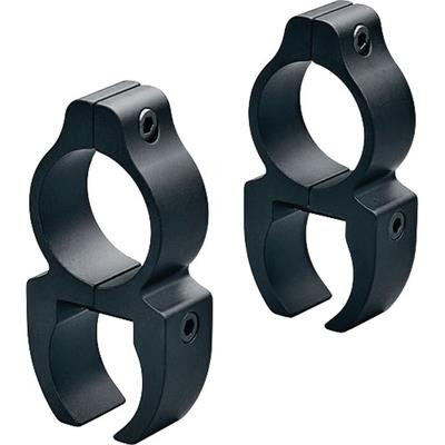 Rifleman Mounts .22 Rimfire 3/8 Inch Detachable See-Thru Matte - 030317573232