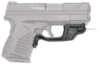 Laserguard Series For Springfield Armory XDS 9mm/.45ACP Red Laser - 610242004638