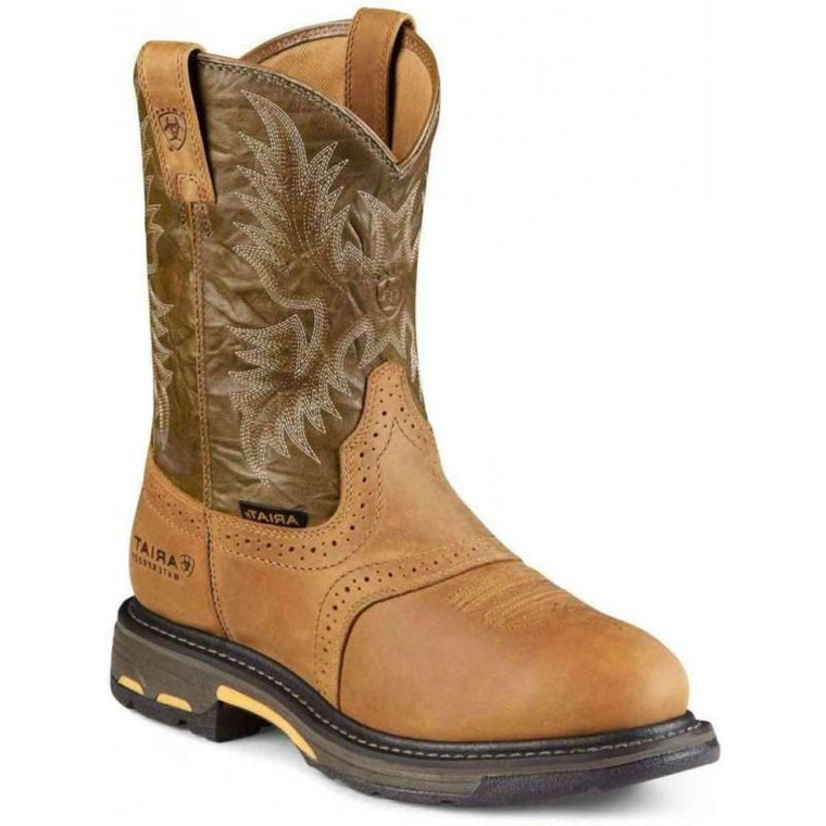 Ariat 10008635 Workhog Waterproof ST Wellington - 88484932633