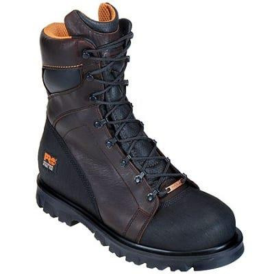 Timberland 95553 Rigmaster 8" Lace Up Steel Toe Waterproof - 88444757038