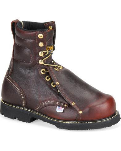 Carolina 505 MET Lace Up 8" - 726363190386