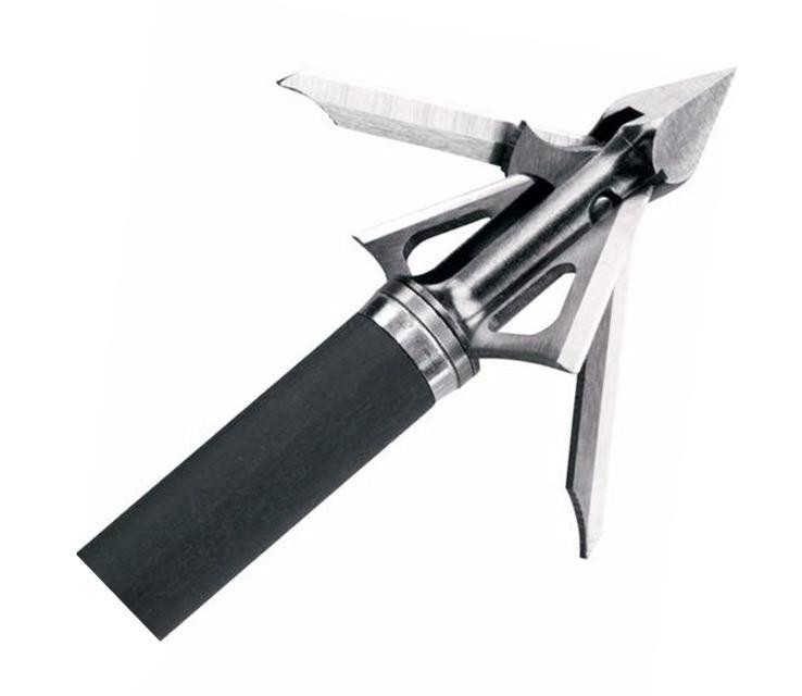 Muzzy Trocar HB 4-Blade - 050301297005