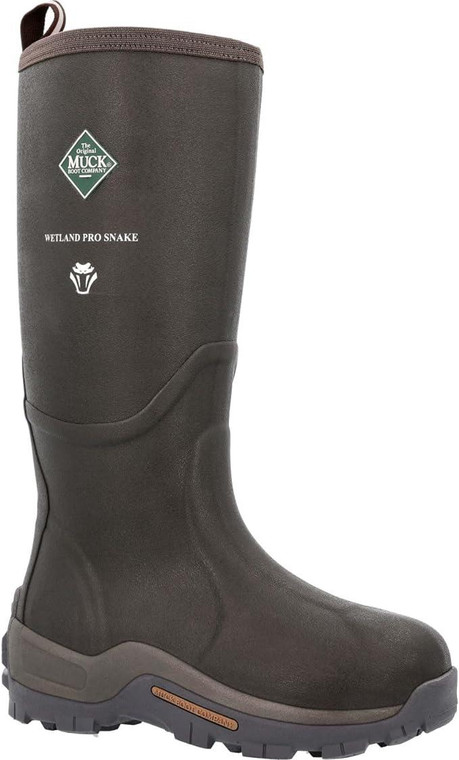 Muck WETP Wetland Pro Snake Boot - 664911098060