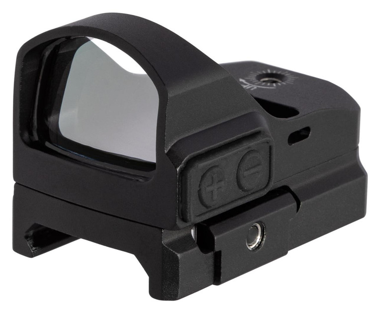 TruGlo TG8100G Tru-Tec Micro 1x23x17mm 3 MOA Green Dot - 788130027073