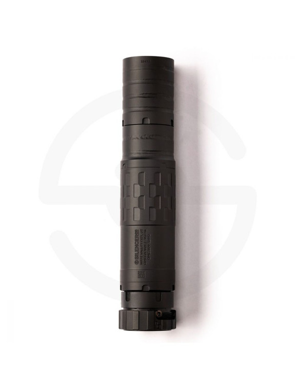Silencer Co SU4735 Omega 36M Suppressor - 816413026625