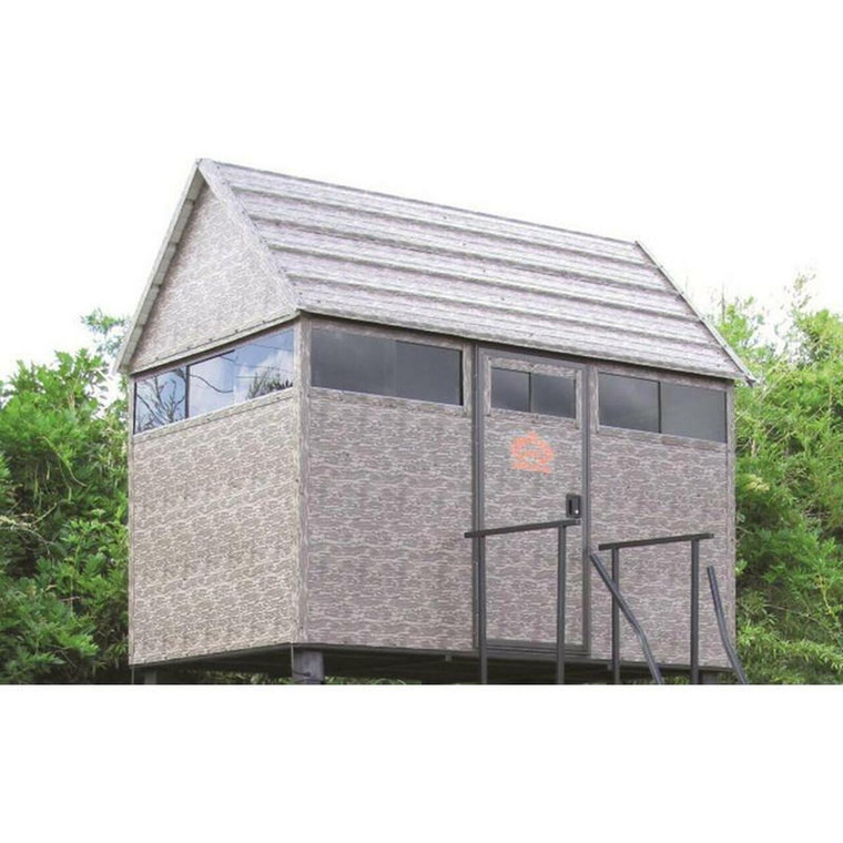 Antler Shed 5-8D Drop Windows - 400100003711
