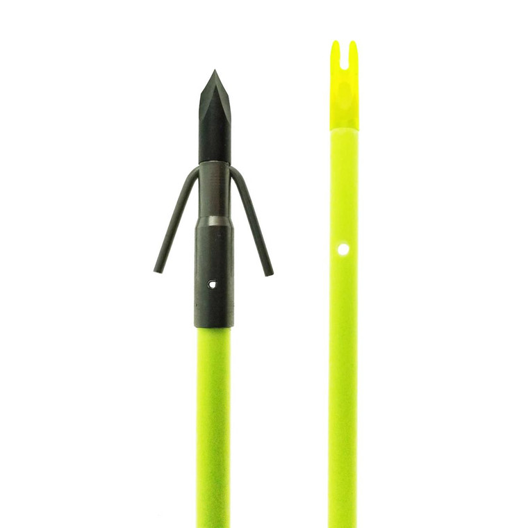 Muzzy 1420-G Fish Arrow w/Gar Point - 050301142060