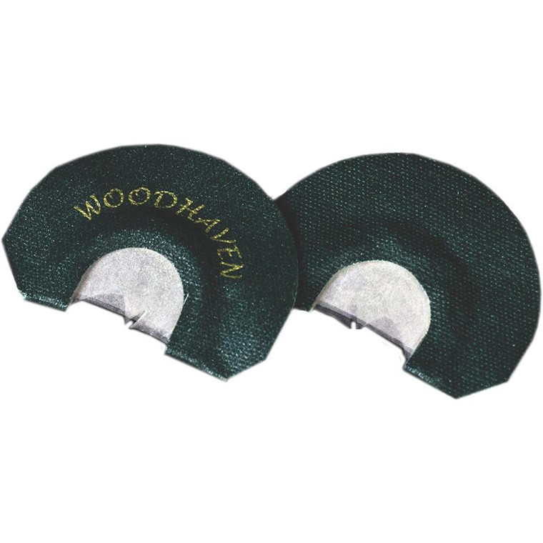 Woodhaven WH115 Doug Crabtree Turkey Mouth Call - 854627001151