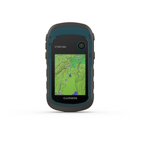 Garmin 010-02256-00 eTrex 22x Rugged Handheld GPS - 753759230760
