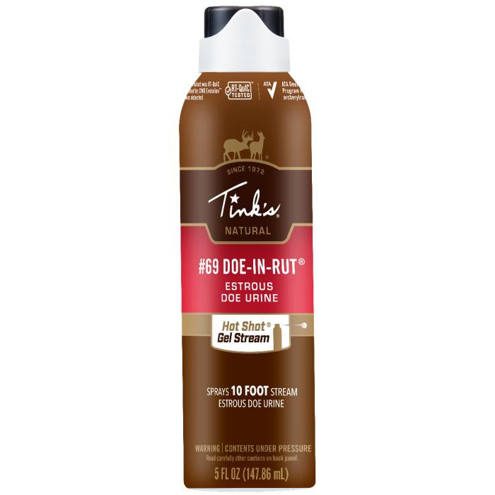 Tinks W6260 #69 Doe-In-Rut Gel Stream 5oz - 049818213998