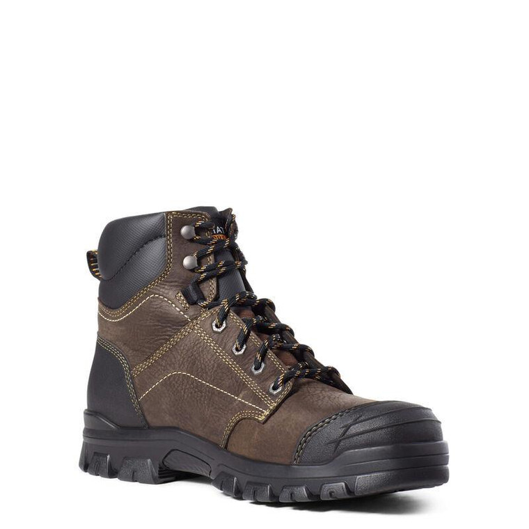 Ariat 10034673 Treadfast ST 6" Lace Up Waterproof - 192904577570