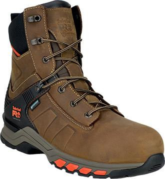 Timberland A1KQ2 Hypercharge 8" Lace Up Composite Toe Waterproof - 192362507102