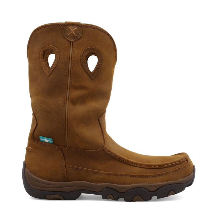 Twisted MHKBW01 11" Wellington Non Steel Waterproof - 884882243423