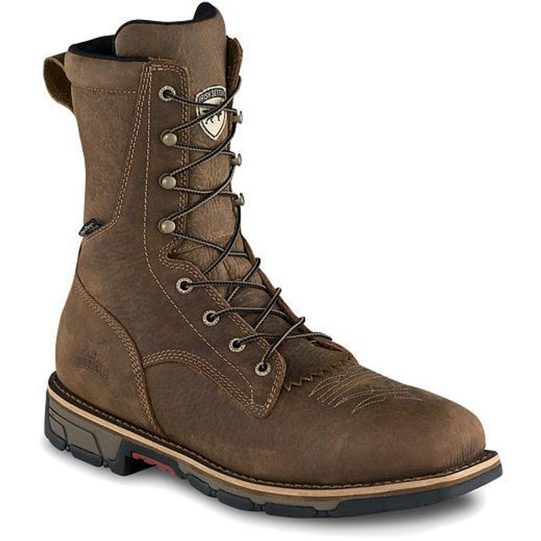 Irish Setter 83852 Marshall 9" Lace Up Steel Toe Waterproof - 192976026549