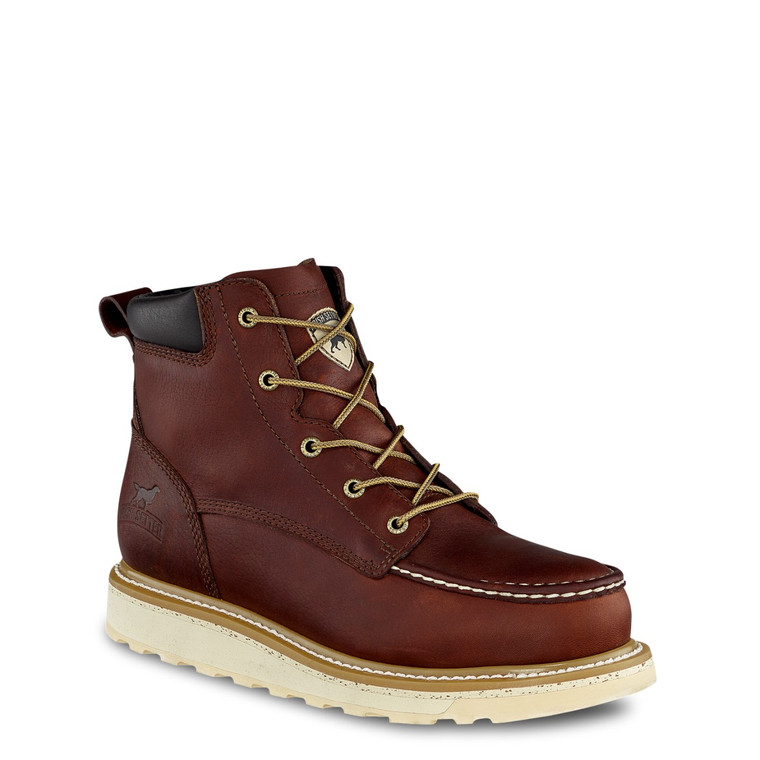 Irish Setter 83606 Ashby 6" Lace Up Aluminum Toe - 883444810110