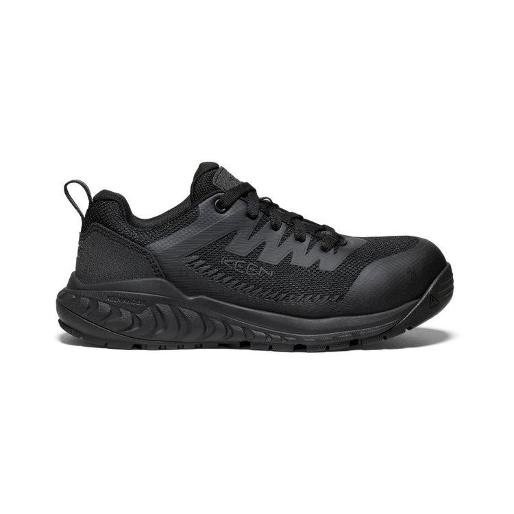 Keen 1027662 Women's Arvada Work Sneaker Composite Toe - 195208207327