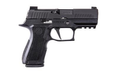 Sig Sauer 320XC-9-BXR3P-R2 P320 X-Compact 9MM 3.6" Black - 798681663620
