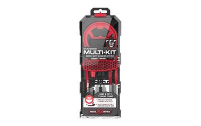 Real Avid AVGBMK9MM Gun Boss Multi Kit .357/38/9MM - 813119013164