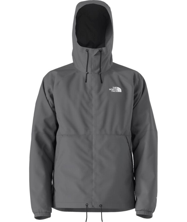 North Face A7QF3 Antora Rain Hoodie - 196010642993