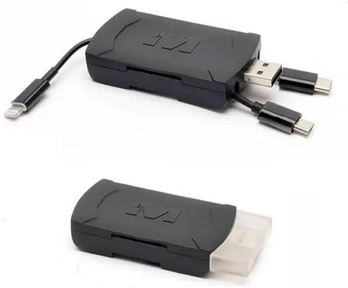 Muddy MUD-QMCR SD Card Reader - 888151031254