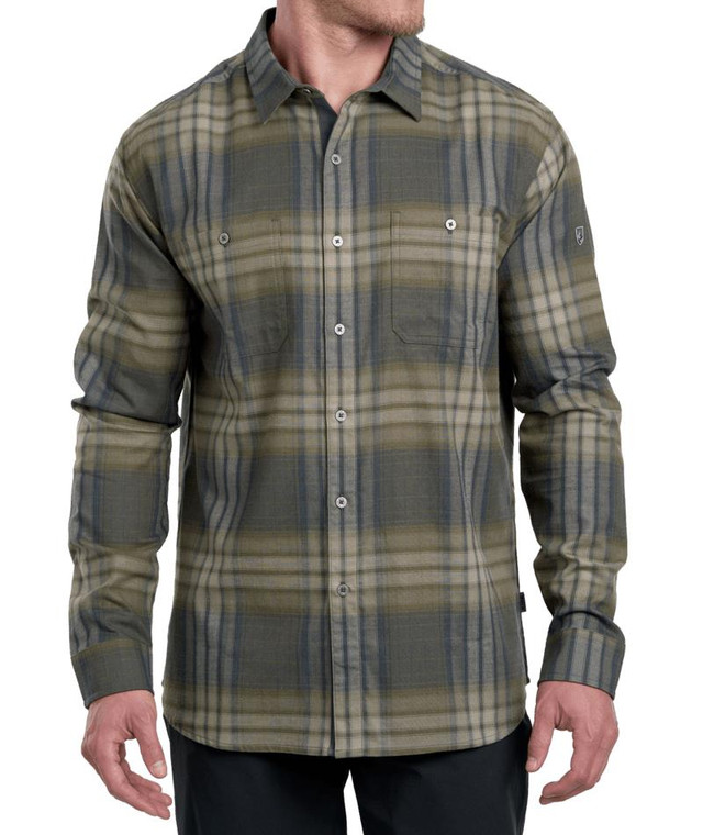 Kuhl 7202 Fugitive Flannel - 193070648491