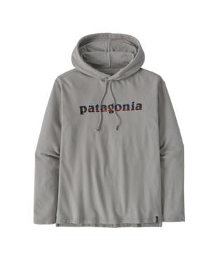 Patagonia 39695 LW '73 Text Logo Wildrise Hoody - 196924584075