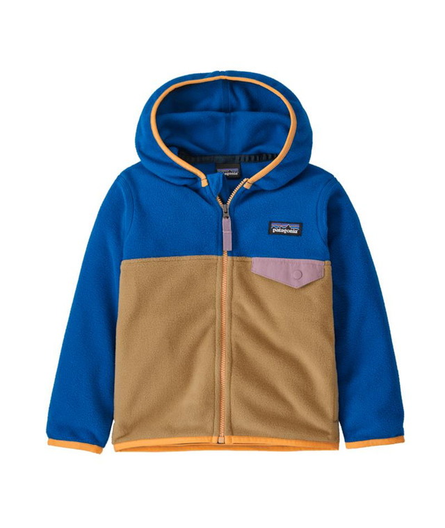 Patagonia 60155 Baby Micro D Snap-T Jacket - 196924612969