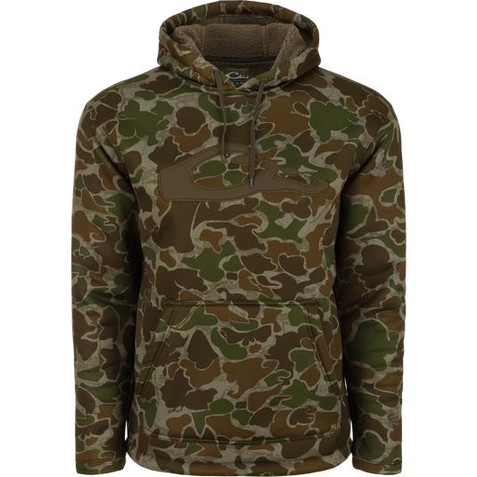 Drake DW2880 LST Silencer Hoodie - 659601192111