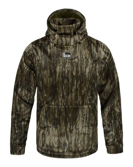 Banded 1050021 Fanatech Softshell Masked Hoodie - 700905456130