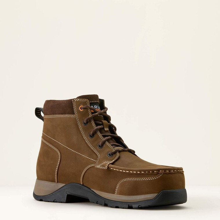Ariat 10073364 6" Chukka CT MET Guard - 197318883392