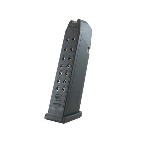 Glock MF17017 G17 9mm 17RD Magazine - 764503170171